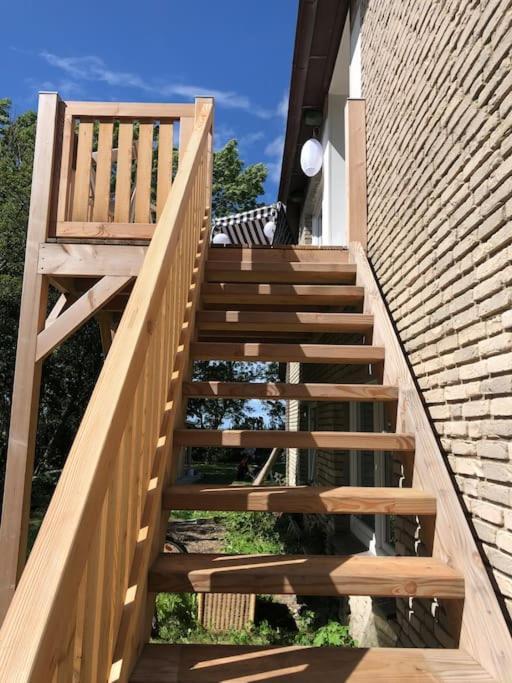 Loft Auf Fehmarn 800M Zum Strand Extérieur photo
