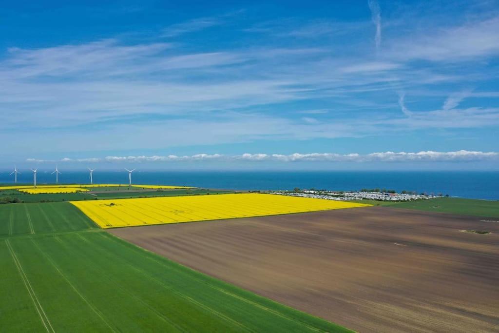 Loft Auf Fehmarn 800M Zum Strand Extérieur photo