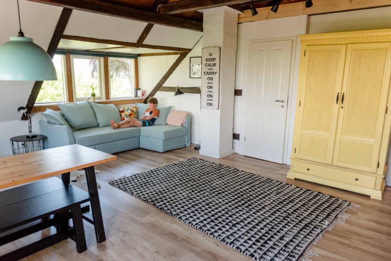 Loft Auf Fehmarn 800M Zum Strand Extérieur photo
