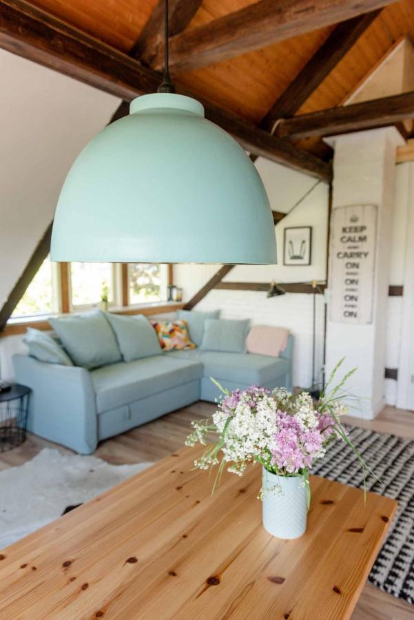 Loft Auf Fehmarn 800M Zum Strand Extérieur photo