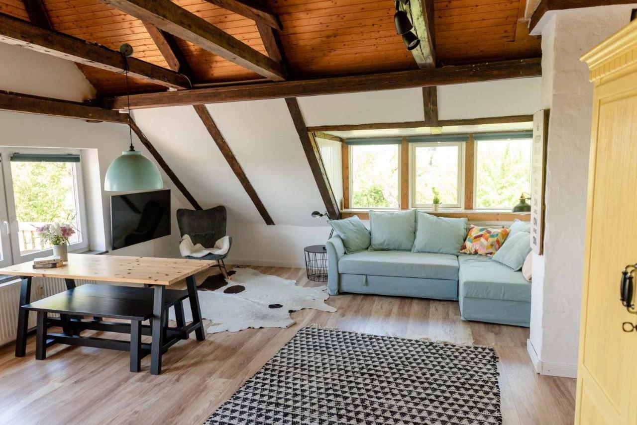 Loft Auf Fehmarn 800M Zum Strand Extérieur photo