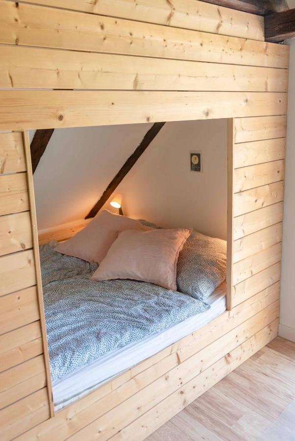Loft Auf Fehmarn 800M Zum Strand Extérieur photo