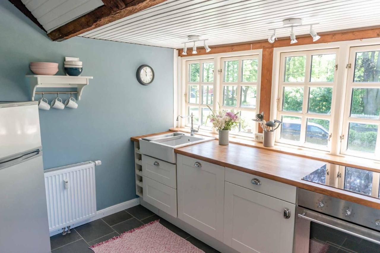 Loft Auf Fehmarn 800M Zum Strand Extérieur photo