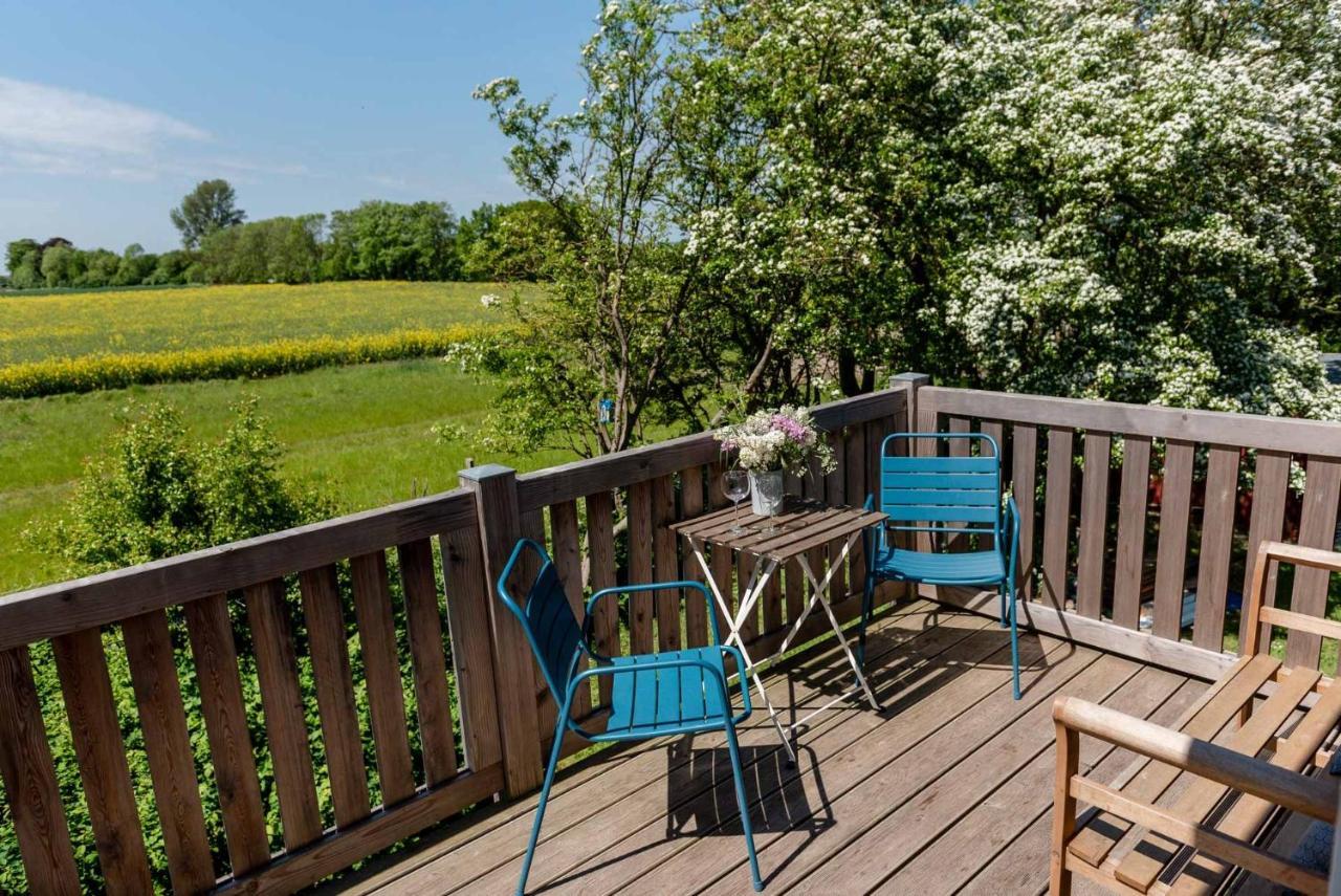 Loft Auf Fehmarn 800M Zum Strand Extérieur photo