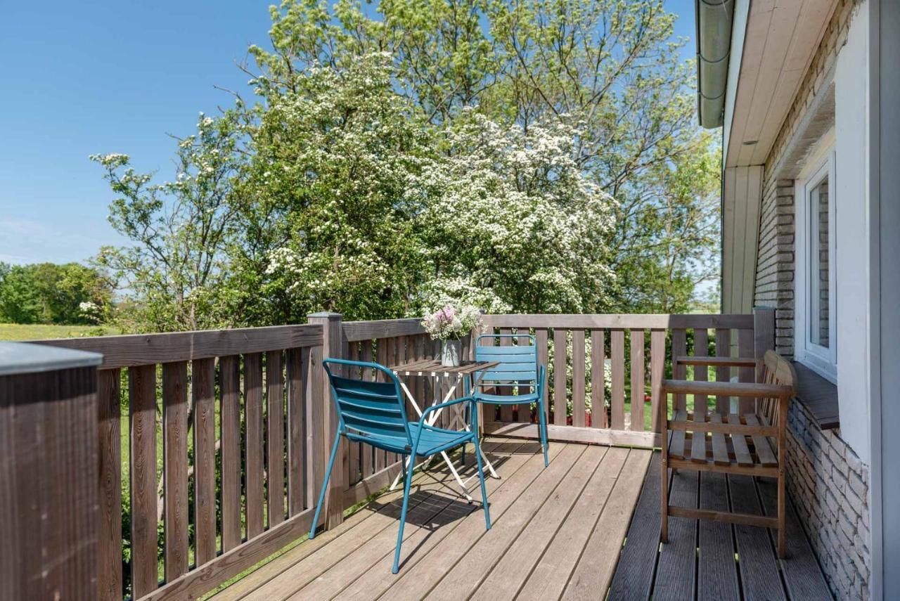 Loft Auf Fehmarn 800M Zum Strand Extérieur photo
